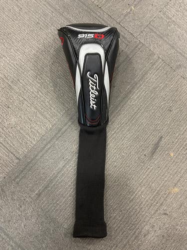 Used Titleist 915d Golf Accessory 11614-s000232897