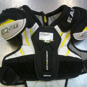 Used Easton Eq20 Youth Shoulder Pads Md 11339-s000200000