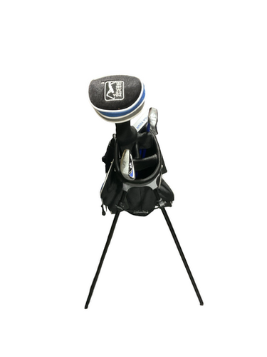 Used Pga Tour Jr Set 4 Pc Jr Club Set Rh 4 Piece 11834-s000048196