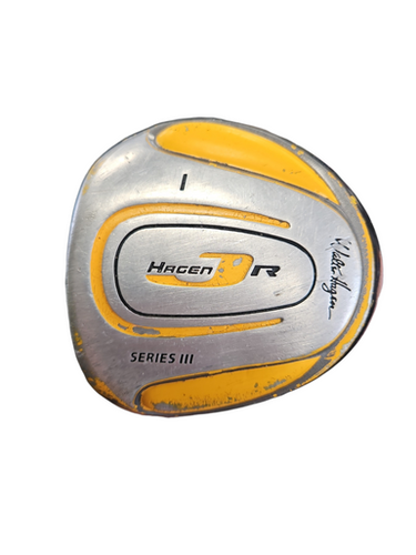 Used Walter Hagen Series Iii Jr Driver Lh 10.5 Degree 11850-s000023769