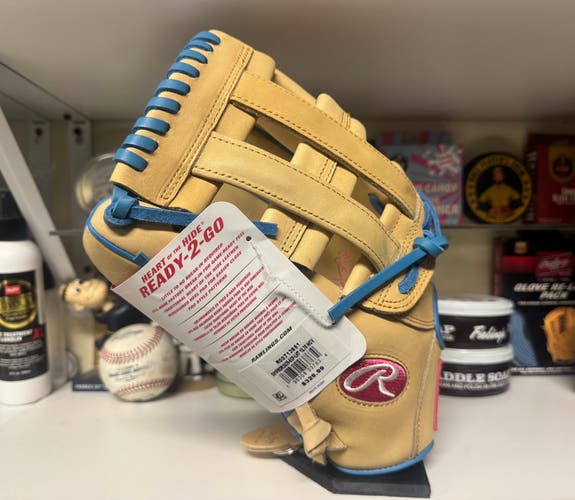 Rawlings Heart of the Hide 12.75” LHT PROR3039-6CP