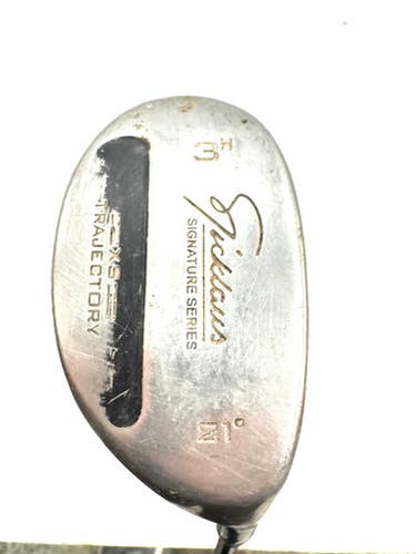 Used Nicklaus Signature Series Mens Hybrid Club Rh 3 Hybrid 11860-s000305962
