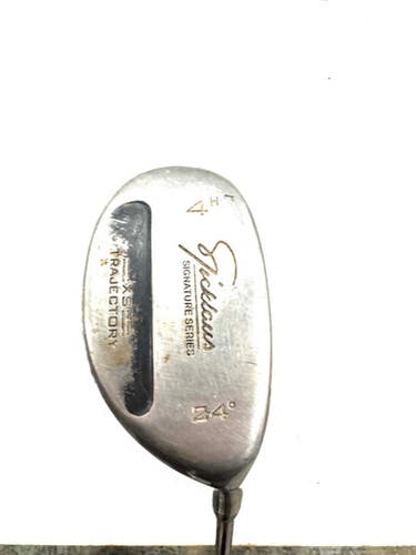 Used Nicklaus Signature Series Mens Hybrid Club Rh 4 Hybrid 11860-s000305960