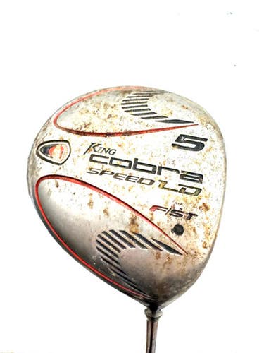Used Cobra Speed Ld Mens Fairway Wood Rh 5 Wood 11860-s000305959