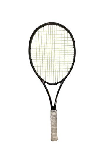 Prince Cts Approach 90 Adult Tennis Racquet Black 4 1 2" 11443-s000204139