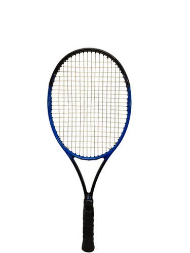 Wilson Hammer 7.2 Adult Tennis Racquet Black 4 1 4" 11443-s000204135