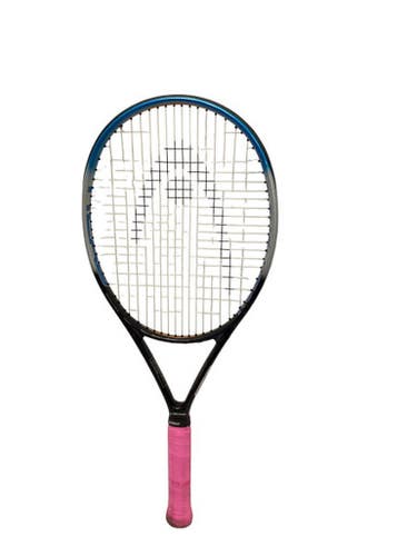Head Racquet Ti Evolution Adult Tennis Racquet Black 4 1 2" 11443-s000204134