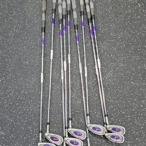 Used Cleveland 792 Vas Mens Iron Set Rh 3i-pw 11849-s000037952
