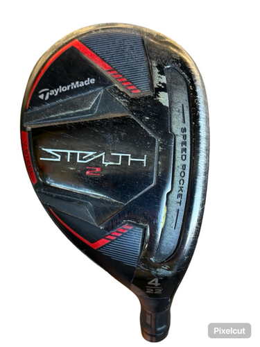 Taylormade Stealth 2 Mens 4 Hybrid Rh 10299-s000308114