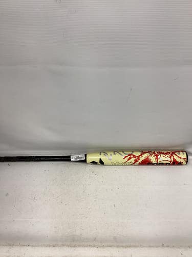 Used Demarini Vanilla Gorilla Nam-23 Bb Sb Slowpitch Bat 34" 11851-s000044491