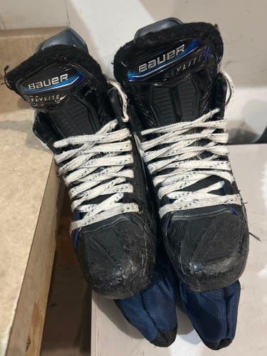 Bauer Vapor FlyLites Youth 3.5 D skates