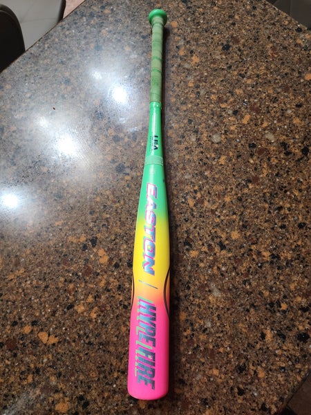 2025 Easton Hype Fire Composite USABat Certified Bat (-8) 22 oz 30" (Used)