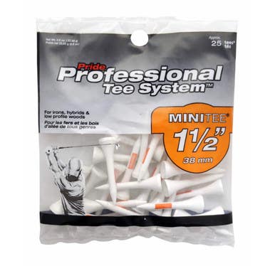 New Pride Sports 1-1 2 Pts White 25ct 11834-jmg90231