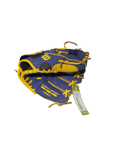 Used Louisville Slugger Savannah Banana Bag Bb Sb Player Carry Bag Navy Blue 11834-s000048393