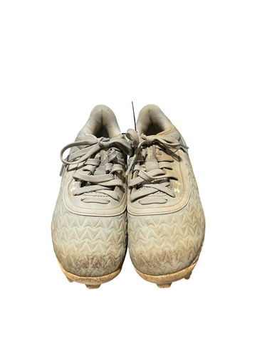 Used Under Armour Bsbl Cleats Ua Bb Sb Cleats Grey Junior 03 11834-s000048368