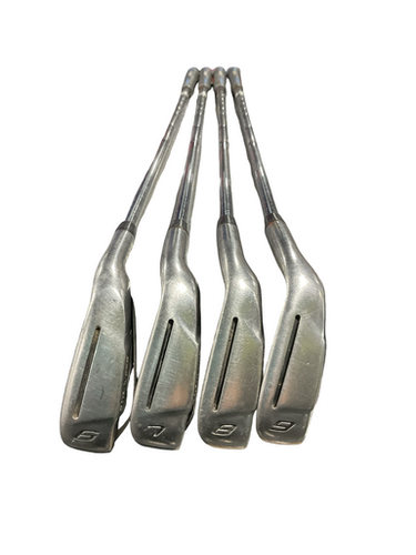 Used Top Flite Gamer 6-9 Iron Set Golf Accessory 11834-s000048357