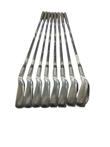 Used Ping G425 Iron Set Mens Iron Set Rh 4i-sw 11834-s000048353