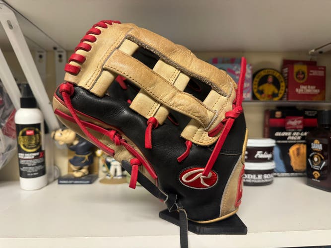 Rawlings Heart of the Hide
PRORBH34BC 12.75” LHT