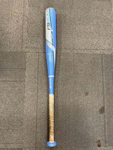 Used Easton Fs200 Bb Sb Fastpitch Bat 28" 11614-s000233069