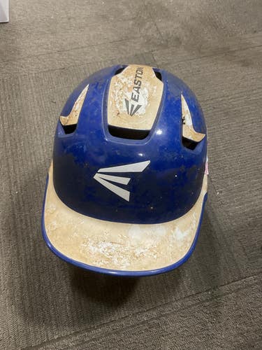 Used Easton Sr Batting Helmet Royal Blue Lg 11614-s000233066