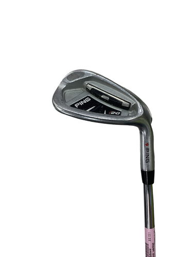 Used Ping I 20 Golf Wedge Mens Rh Sand Wedge 11613-s000178956