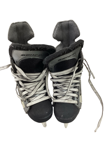 Used Bauer Vapor Slf Junior Hockey Skate Junior 02 11613-s000178938