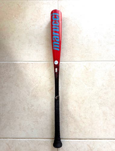 Marucci CAT X USA USABat Certified Bat (-10) 17 oz 28" (Used)