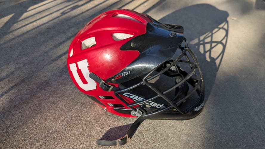 Cascade CPRO Helmet (Used)
