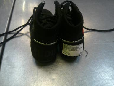 Used Rudis Wrestling Shoes Black Junior 02 11339-s000200244