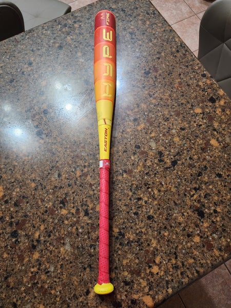 2024 Easton Hype Fire Composite USABat Certified Bat (-10) 20 oz 30" (Used)