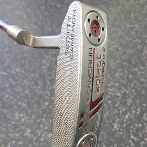 Used Titleist Scotty Cameron Select Newport 2 Mens Putter Rh 11849-s000038005