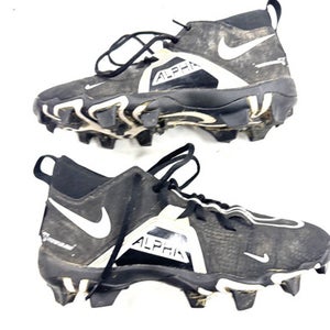 Used Nike Adult Fb Cleats Black Senior 6.5 11860-c000306078