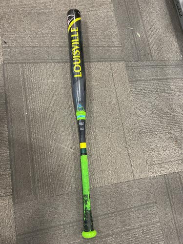 Used Louisville Slugger Z4 Bb Sb Fastpitch Bat 34" 11614-s000233190