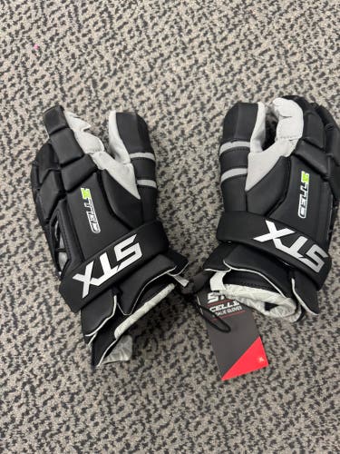 STX Cell VI Goalie Gloves (New) XL