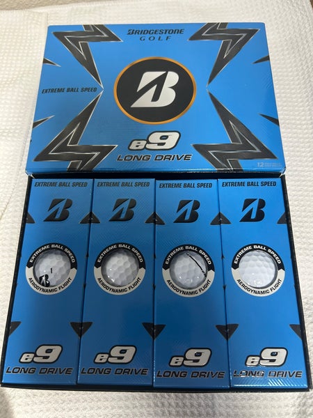 Bridgestone Balls (New)