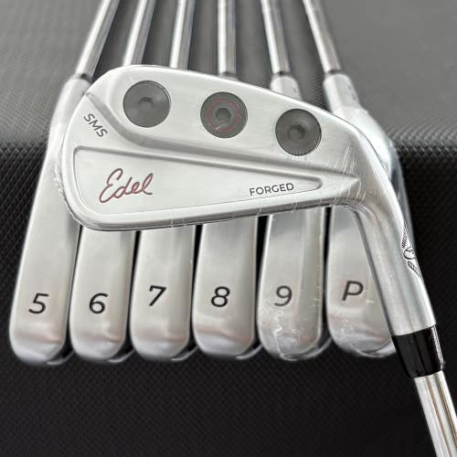 EDEL SMS IRON SET 4-P