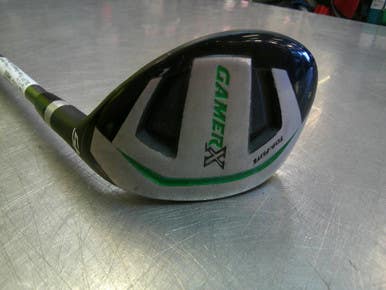 Used Top Flite Gamerx Mens Hybrid Club Rh 5 Hybrid 11339-s000200319