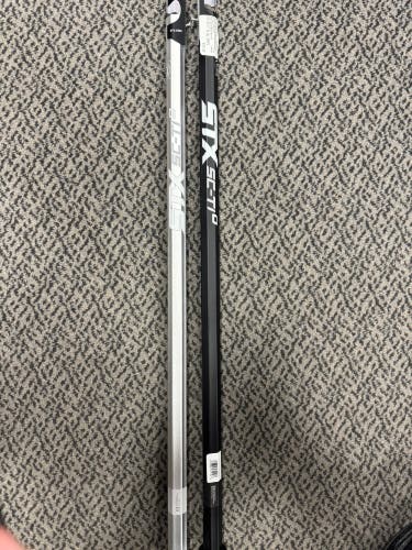 2-Pack STX SC-Ti O Shafts (New)