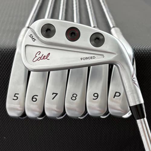 EDEL SMS IRON SET 4-P