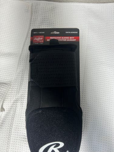 Black Junior Sliding Mitt (New)