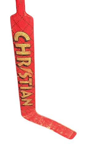 Used Christian Senior Goalie Stick 28" 11859-s000029558