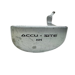 Used Dm Accu Site Asp4 Men's Rh Putter 11506-s000299506