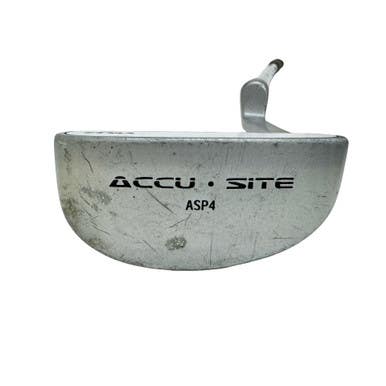 Used Dm Accu Site Asp4 Men's Rh Putter 11506-s000299506