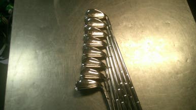Used Ram Accu Core Mens Iron Set Rh 3i-pw 11868-s000068294