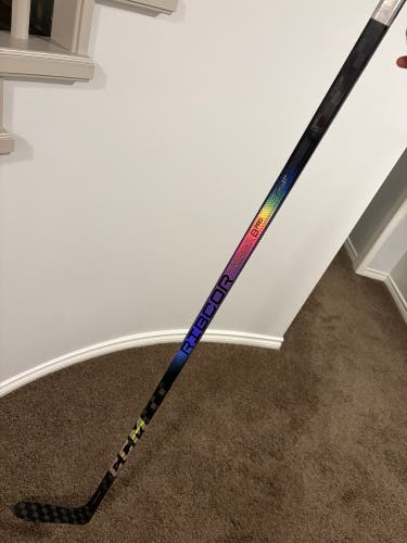 Senior CCM Ribcor Trigger 8 Pro Right Handed Hockey Stick P90TM 80 Flex Pro Stock (New)