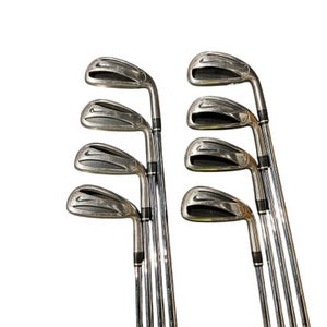Used Nike Slingshot Mens Iron Set Rh 3i-pw 11847-s000033795