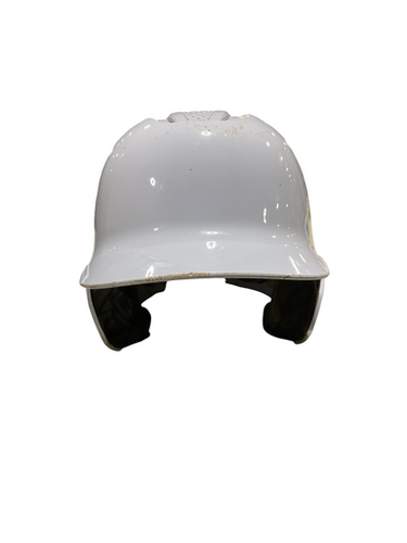 Used Evoshield Wht Helmet Batting Helmet No Mask White One Size 11834-s000048557