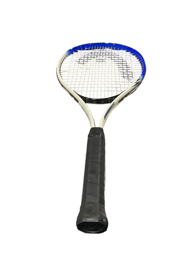 Used Head Racquet Ti Conquest Adult Tennis Racquet Black 4 1 2" 11834-s000048550