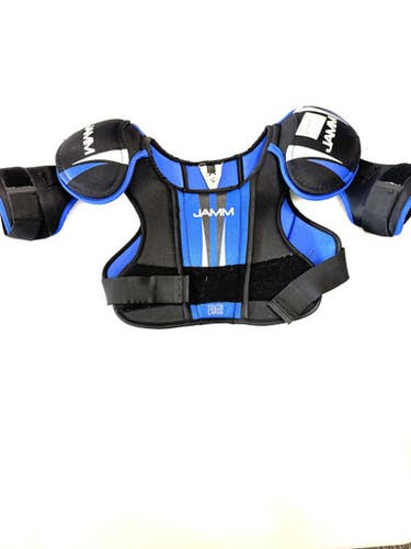 Used Jamm Youth Shoulder Pads Lg 11860-s000306203