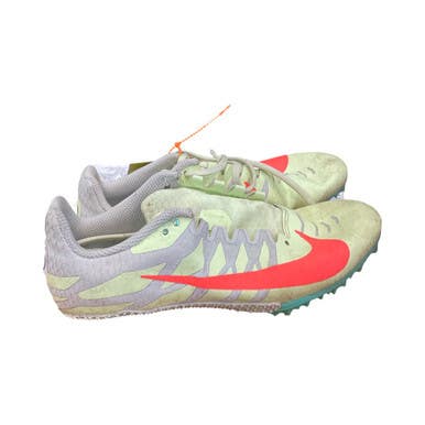 Used Nike Track & Field Cleats Jr Green Junior 04.5 11859-s000029657